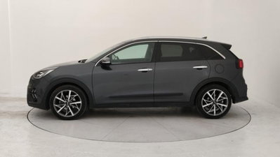 Kia Niro 1.6 GDi DCT HEV Evolution (2)