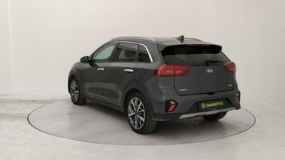 Kia Niro 1.6 GDi DCT HEV Evolution (3)