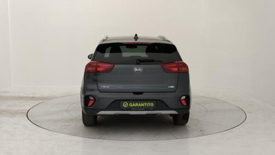 Kia Niro 1.6 GDi DCT HEV Evolution (4)