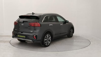 Kia Niro 1.6 GDi DCT HEV Evolution (5)