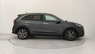 Kia Niro 1.6 GDi DCT HEV Evolution (6)
