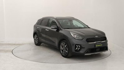 Kia Niro 1.6 GDi DCT HEV Evolution (7)