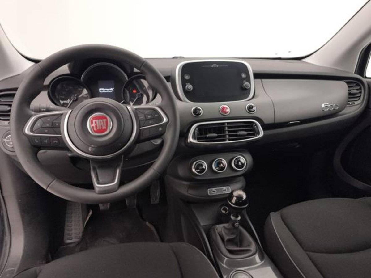 Fiat 500X 1.3 mjet 95cv (12)