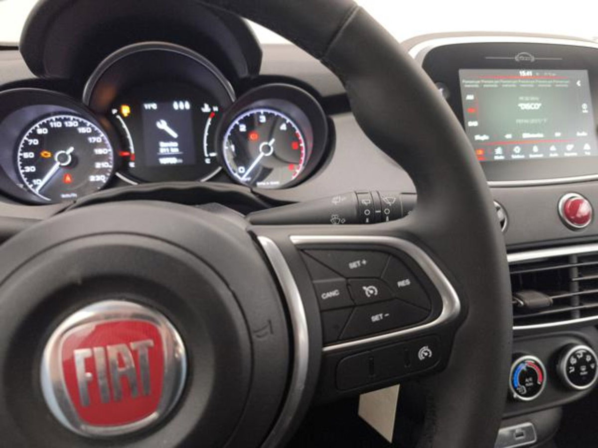 Fiat 500X 1.3 mjet 95cv (15)
