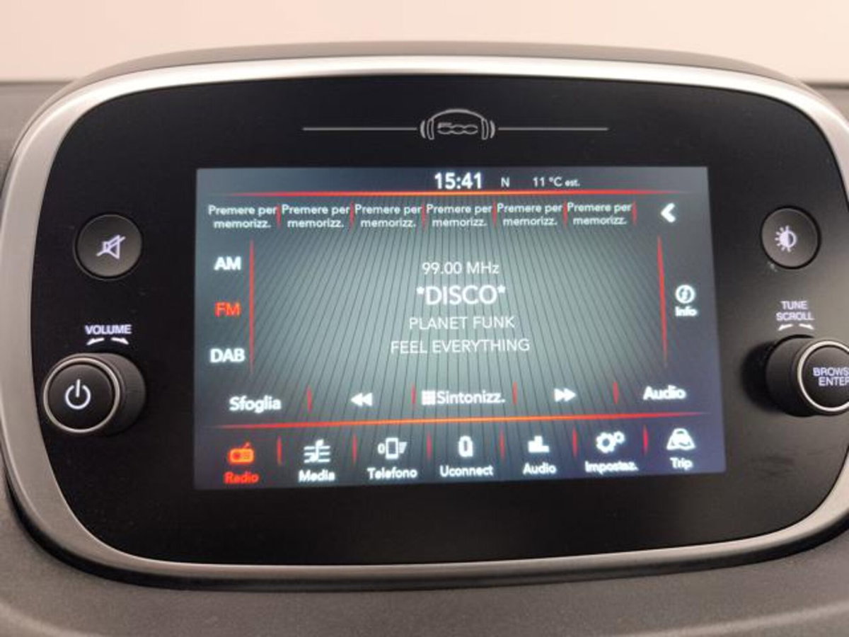 Fiat 500X 1.3 mjet 95cv (17)