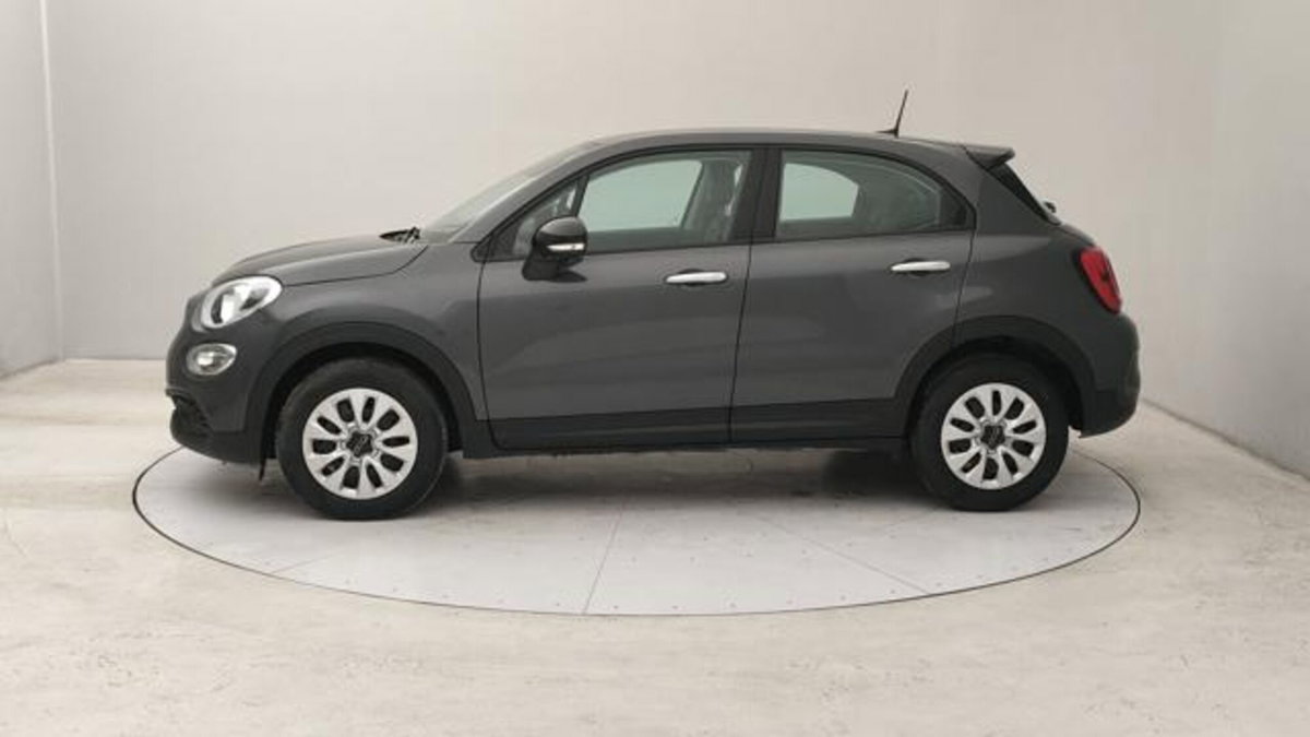 Fiat 500X 1.3 mjet 95cv (2)