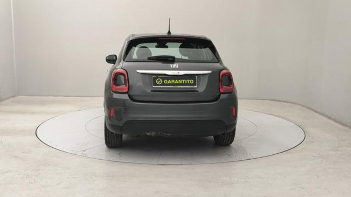 Fiat 500X 1.3 mjet 95cv (4)