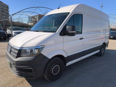 Volkswagen Veicoli Commerciali Crafter Furgone 35 2.0 tdi 140cv L3H3 usato