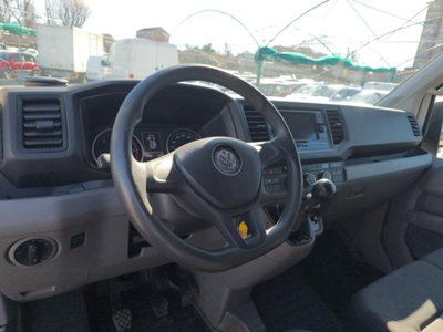 Volkswagen Veicoli Commerciali Crafter Furgone 35 2.0 tdi 140cv L3H3 (10)