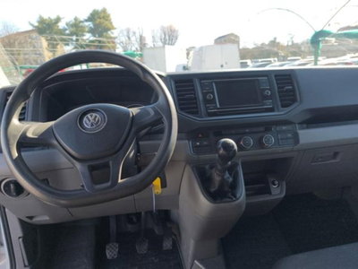 Volkswagen Veicoli Commerciali Crafter Furgone 35 2.0 tdi 140cv L3H3 (12)