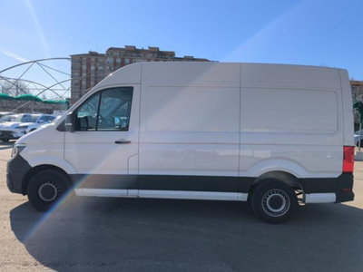 Volkswagen Veicoli Commerciali Crafter Furgone 35 2.0 tdi 140cv L3H3 (2)