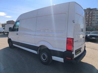 Volkswagen Veicoli Commerciali Crafter Furgone 35 2.0 tdi 140cv L3H3 (3)