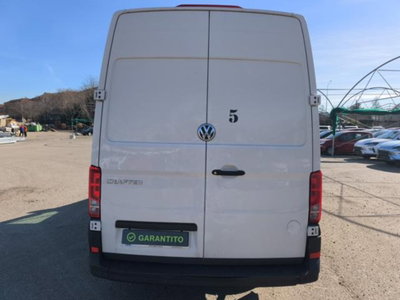 Volkswagen Veicoli Commerciali Crafter Furgone 35 2.0 tdi 140cv L3H3 (4)