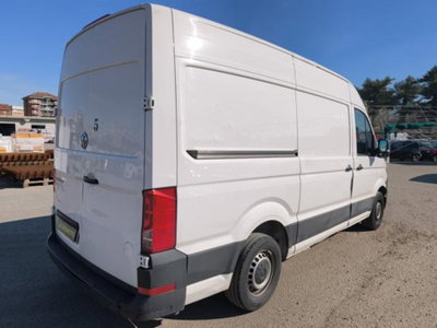 Volkswagen Veicoli Commerciali Crafter Furgone 35 2.0 tdi 140cv L3H3 (5)