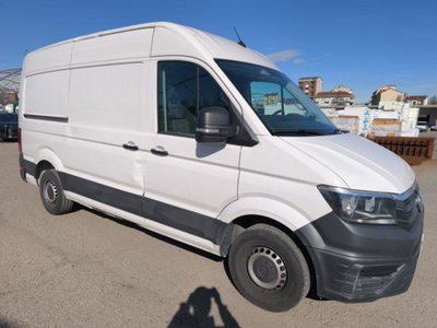 Volkswagen Veicoli Commerciali Crafter Furgone 35 2.0 tdi 140cv L3H3 (7)
