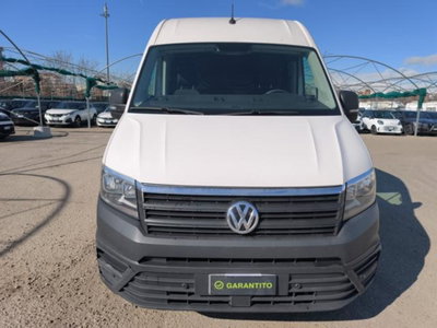 Volkswagen Veicoli Commerciali Crafter Furgone 35 2.0 tdi 140cv L3H3 (8)