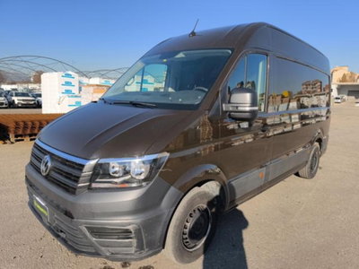 Volkswagen Veicoli Commerciali Crafter Furgone 30 2.0 tdi 140cv L3H3 Logistic auto usato