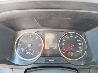 Volkswagen Veicoli Commerciali Crafter Furgone 30 2.0 tdi 140cv L3H3 Logistic auto (13)