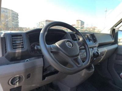 Volkswagen Veicoli Commerciali Crafter Furgone 30 2.0 tdi 140cv L3H3 Logistic auto (15)