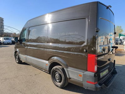 Volkswagen Veicoli Commerciali Crafter Furgone 30 2.0 tdi 140cv L3H3 Logistic auto (3)