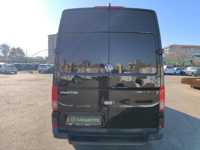 Volkswagen Veicoli Commerciali Crafter Furgone 30 2.0 tdi 140cv L3H3 Logistic auto (4)