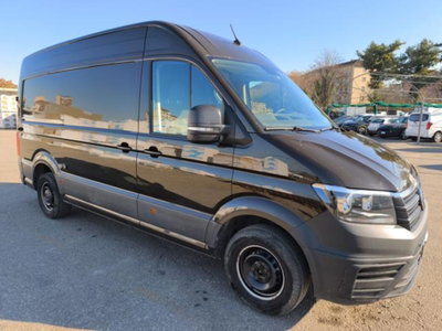 Volkswagen Veicoli Commerciali Crafter Furgone 30 2.0 tdi 140cv L3H3 Logistic auto (7)
