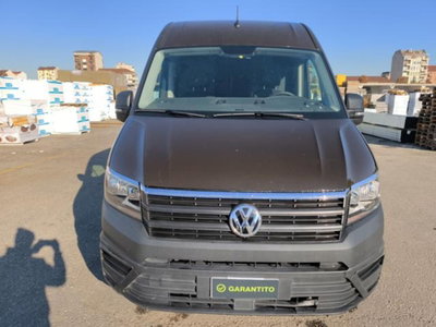 Volkswagen Veicoli Commerciali Crafter Furgone 30 2.0 tdi 140cv L3H3 Logistic auto (8)