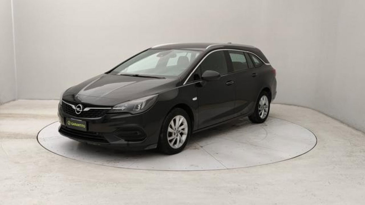 Opel Astra Station Wagon 1.5 CDTI 122 CV S&S AT9 Sports Business Eleg.