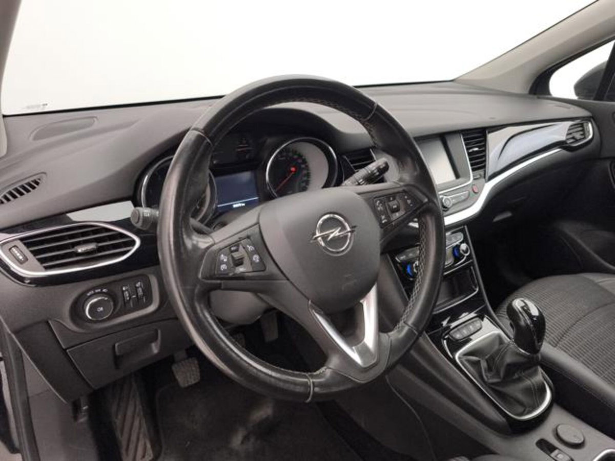 Opel Astra Station Wagon 1.5 CDTI 122 CV S&S AT9 Sports Business Eleg. (10)