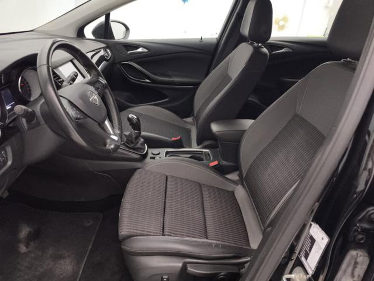 Opel Astra Station Wagon 1.5 CDTI 122 CV S&S AT9 Sports Business Eleg. (11)
