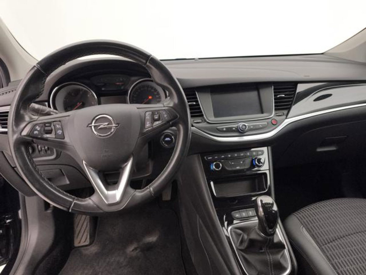 Opel Astra Station Wagon 1.5 CDTI 122 CV S&S AT9 Sports Business Eleg. (12)
