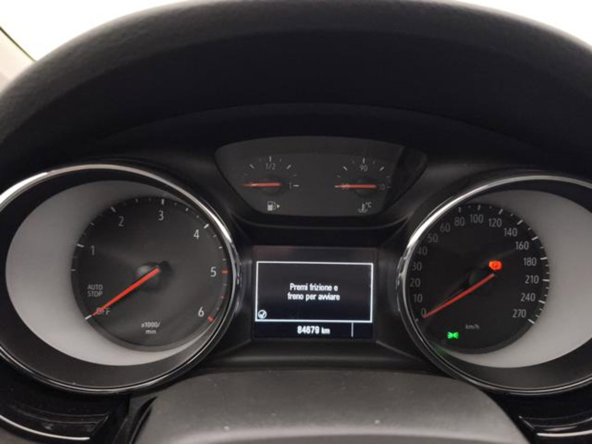 Opel Astra Station Wagon 1.5 CDTI 122 CV S&S AT9 Sports Business Eleg. (13)