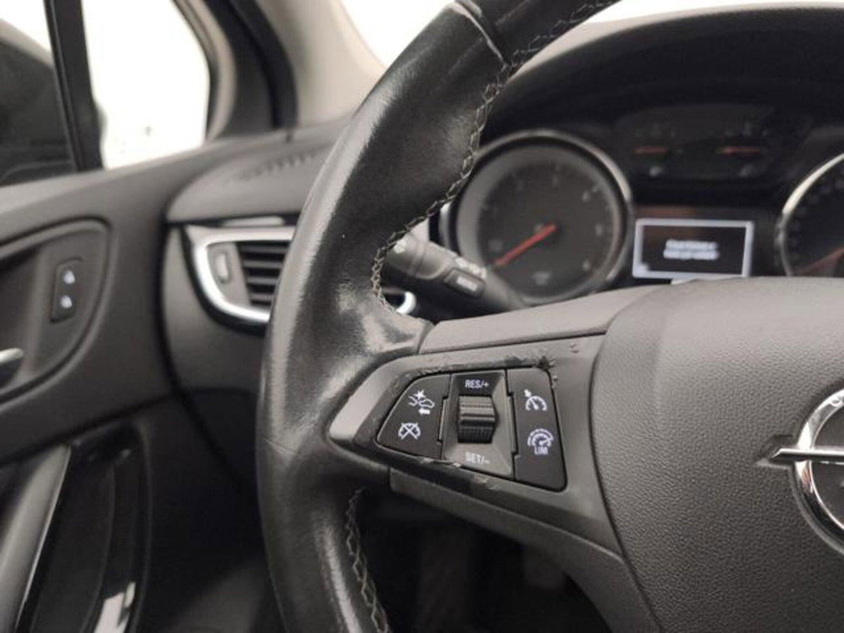 Opel Astra Station Wagon 1.5 CDTI 122 CV S&S AT9 Sports Business Eleg. (14)
