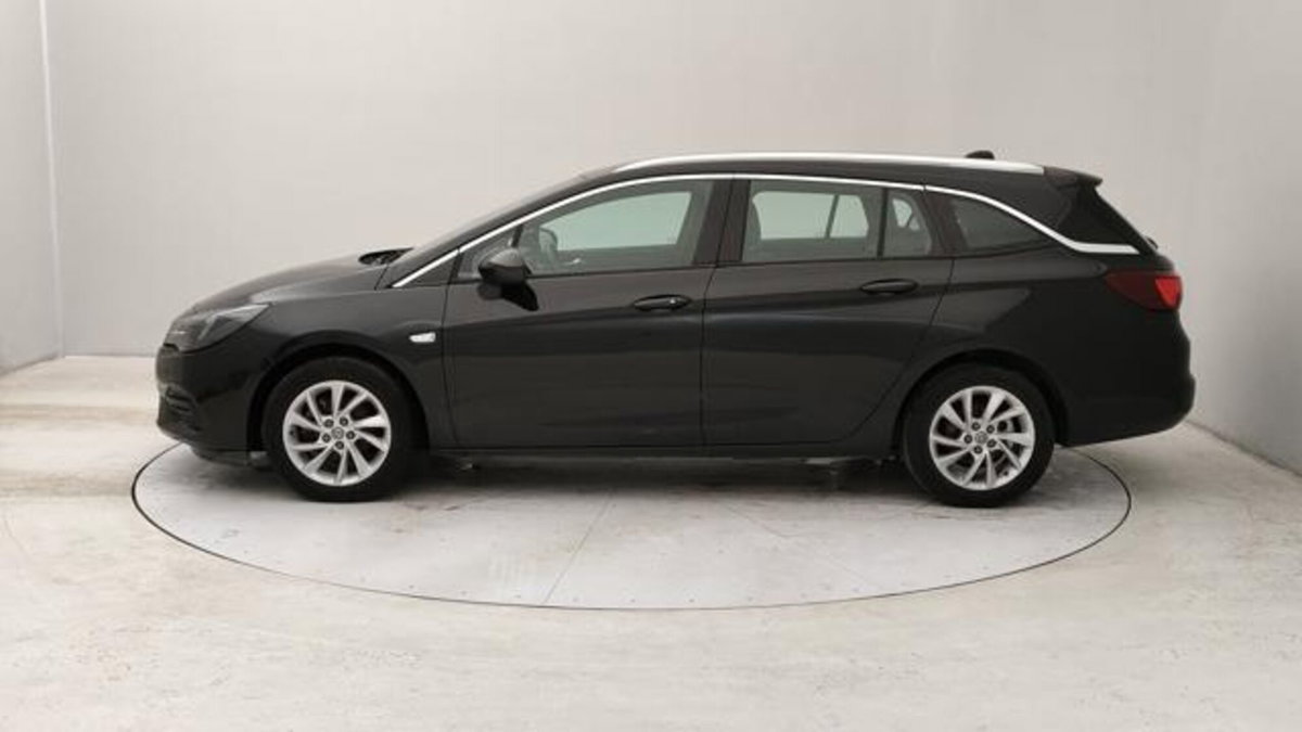 Opel Astra Station Wagon 1.5 CDTI 122 CV S&S AT9 Sports Business Eleg. (2)