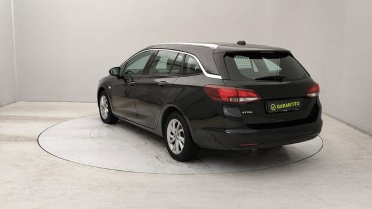 Opel Astra Station Wagon 1.5 CDTI 122 CV S&S AT9 Sports Business Eleg. (3)