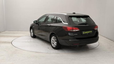 Opel Astra Station Wagon 1.5 CDTI 122 CV S&S AT9 Sports Business Eleg. (3)