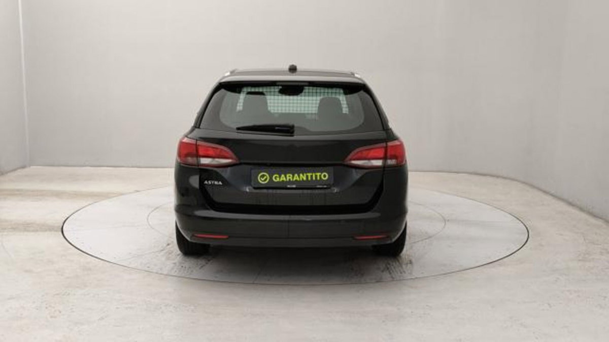 Opel Astra Station Wagon 1.5 CDTI 122 CV S&S AT9 Sports Business Eleg. (4)
