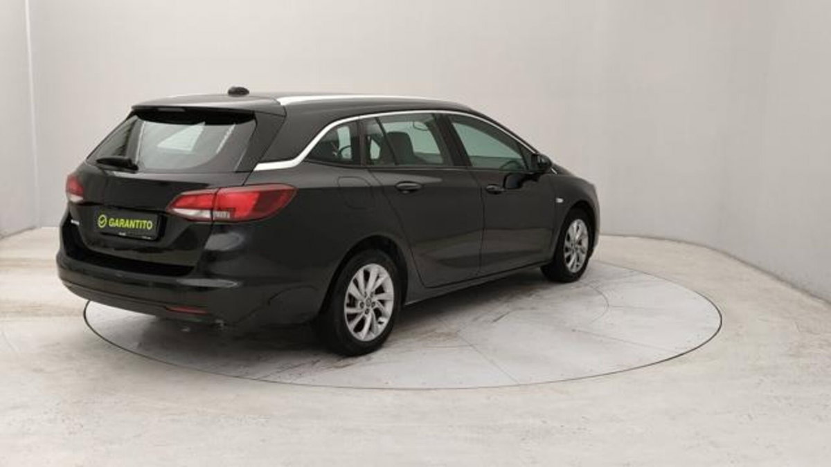 Opel Astra Station Wagon 1.5 CDTI 122 CV S&S AT9 Sports Business Eleg. (5)