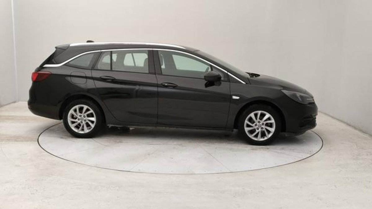 Opel Astra Station Wagon 1.5 CDTI 122 CV S&S AT9 Sports Business Eleg. (6)