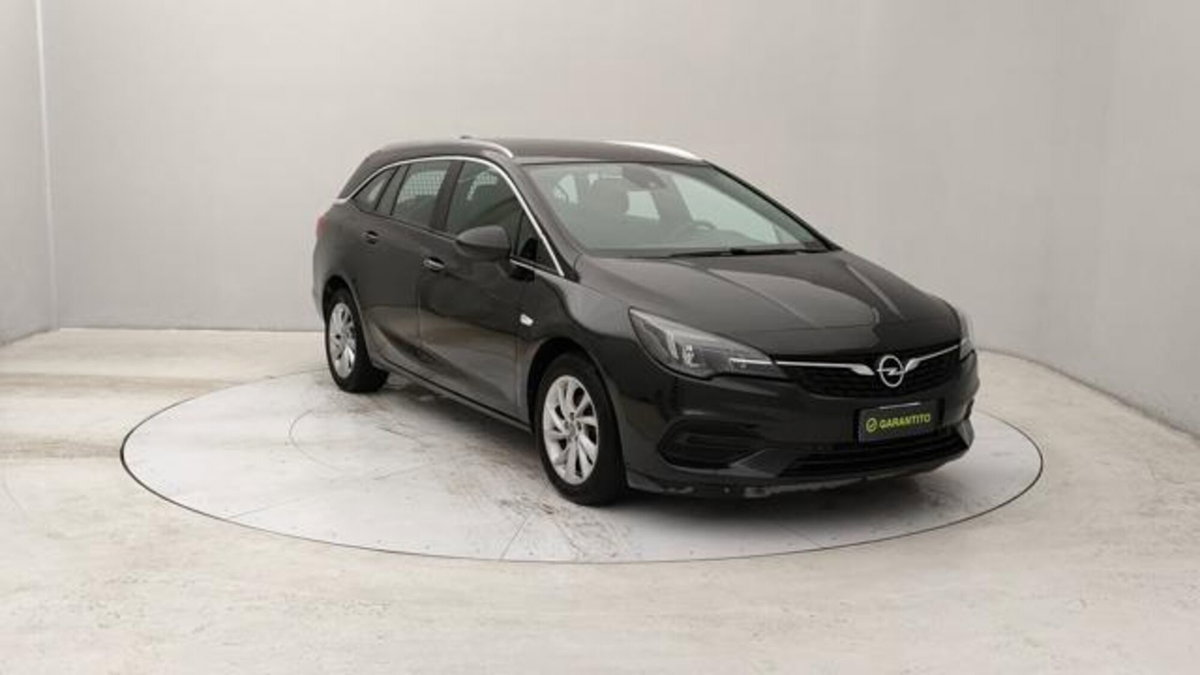 Opel Astra Station Wagon 1.5 CDTI 122 CV S&S AT9 Sports Business Eleg. (7)