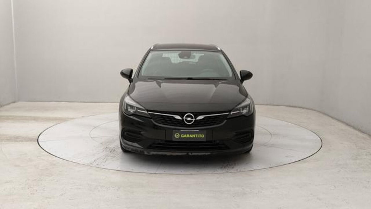 Opel Astra Station Wagon 1.5 CDTI 122 CV S&S AT9 Sports Business Eleg. (8)