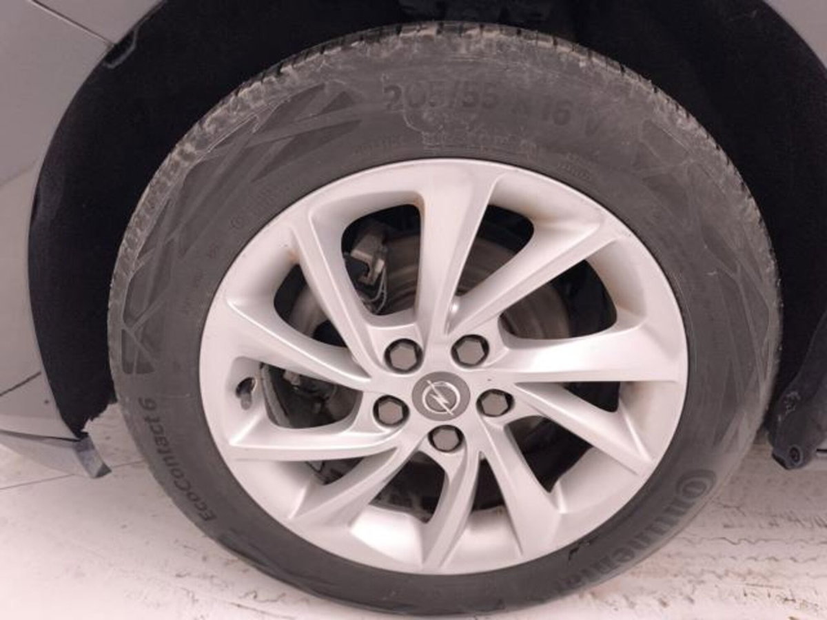 Opel Astra Station Wagon 1.5 CDTI 122 CV S&S AT9 Sports Business Eleg. (9)