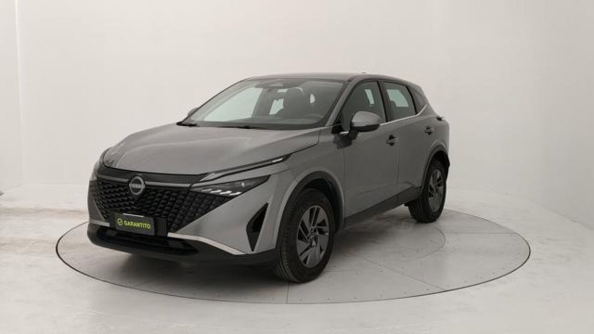 Nissan Qashqai 1.3 mhev Acenta 2wd 140cv
