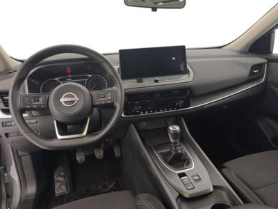 Nissan Qashqai 1.3 mhev Acenta 2wd 140cv (12)