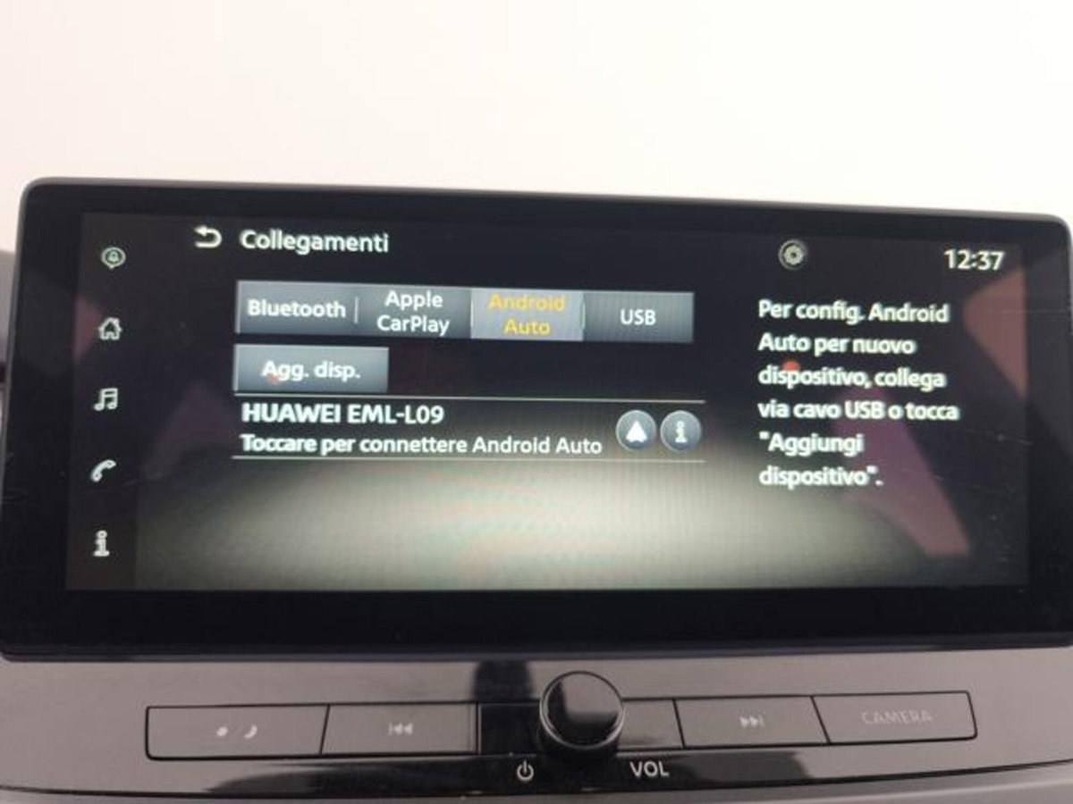 Nissan Qashqai 1.3 mhev Acenta 2wd 140cv (17)