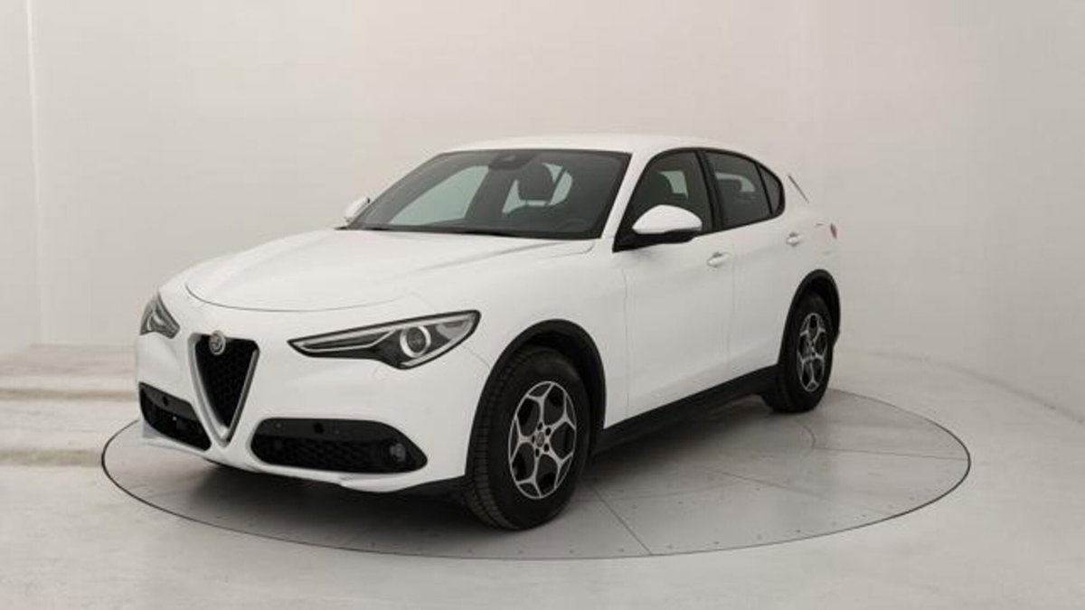 Alfa Romeo Stelvio Stelvio 2.2 Turbodiesel 190 CV AT8 Q4 Super Business