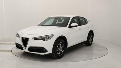 Alfa Romeo Stelvio Stelvio 2.2 Turbodiesel 190 CV AT8 Q4 Super Business usata