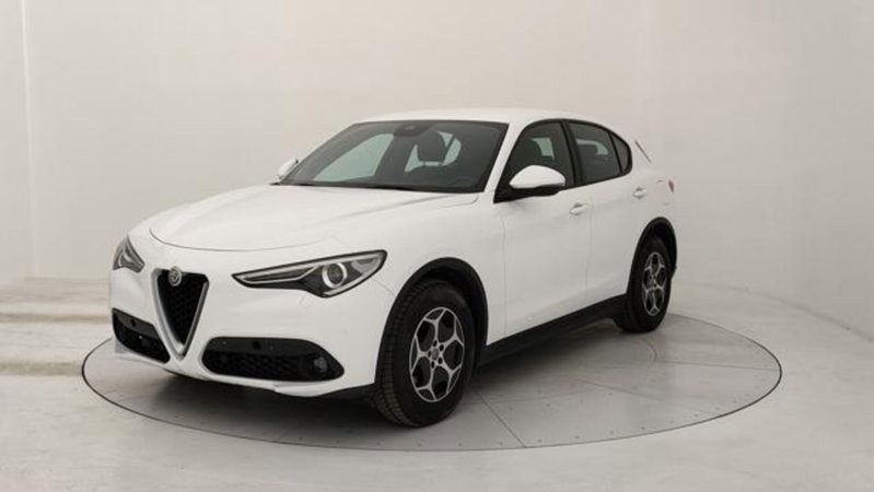 Alfa Romeo Stelvio Stelvio 2.2 Turbodiesel 190 CV AT8 Q4 Super Business