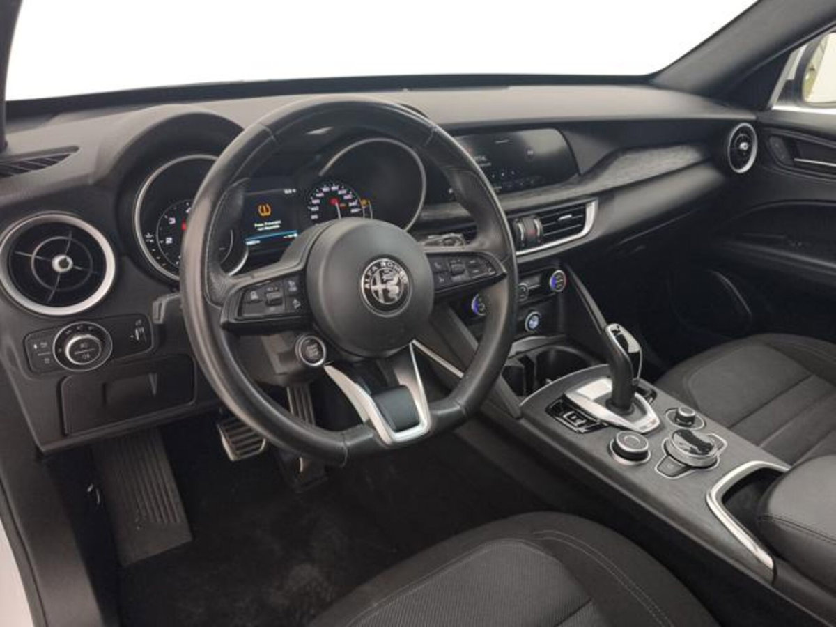 Alfa Romeo Stelvio Stelvio 2.2 Turbodiesel 190 CV AT8 Q4 Super Business (10)