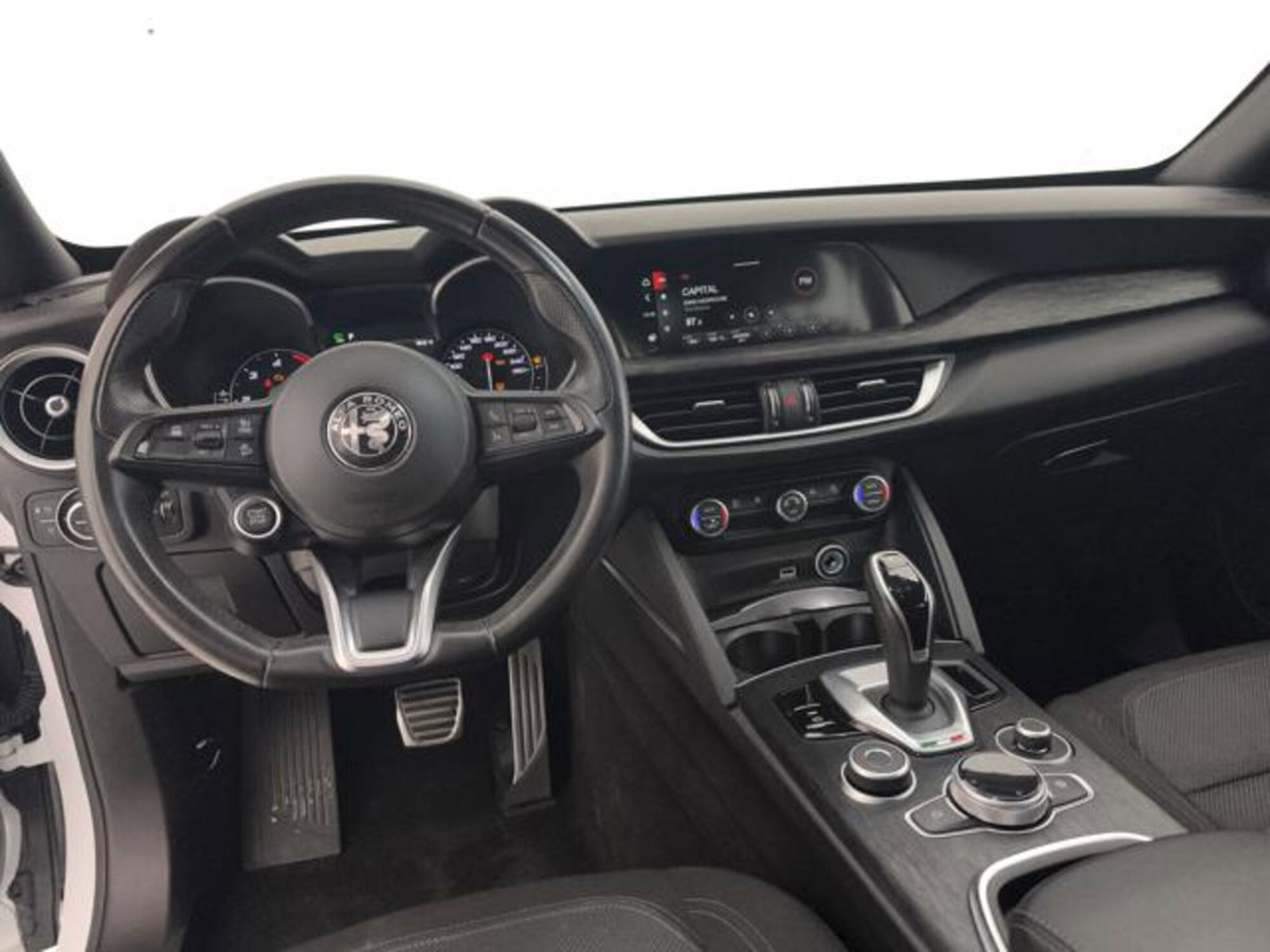 Alfa Romeo Stelvio Stelvio 2.2 Turbodiesel 190 CV AT8 Q4 Super Business (12)